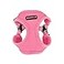 Puppia PARAHC1533PKS Pink Soft Harness C PetVestHarnesses Small