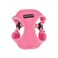Puppia PARAHC1533PKS Pink Soft Harness C PetVestHarnesses Small