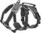 BELPRO MultiUse Support Dog Harness Escape Proof No Pull Reflective Adjustable Vest with Durable Handle Dog Walking Harness for BigActive Dogs Black M