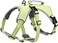 BELPRO MultiUse Support Dog Harness Escape Proof No Pull Reflective Adjustable Vest with Durable Handle Dog Walking Harness for BigActive Dogs Green S