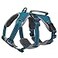 BELPRO MultiUse Support Dog Harness Escape Proof No Pull Reflective Adjustable Vest with Durable Handle Dog Walking Harness for BigActive Dogs Blue XL
