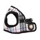 Puppia Authentic Junior Harness B Medium Black