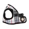 Puppia Authentic Junior Harness B Medium Black