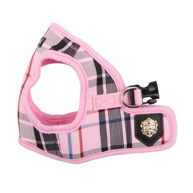 Puppia Authentic Junior Harness B XSmall Pink