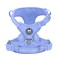 PoyPet No Pull Dog Harness No Choke Reflective Dog Vest Adjustable Pet Harnesses with Easy Control Padded Handle for Small Medium Large DogsLight Blue Matching TrimS