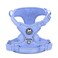 PoyPet No Pull Dog Harness No Choke Reflective Dog Vest Adjustable Pet Harnesses with Easy Control Padded Handle for Small Medium Large DogsLight Blue Matching TrimS