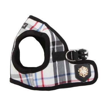 Puppia Authentic Junior Harness B Small Black