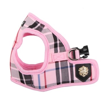 Puppia Authentic Junior Harness B Small Pink