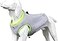 SGODA Dog Cooling Vest Harness Cooler Jacket Grey Green XXLarge