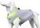 SGODA Dog Cooling Vest Harness Cooler Jacket Grey Green XXSmall