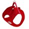 RC Pet Products Step in Cirque Soft Walking Dog Harness XSmall Red