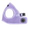 Puppia Soft Vest Dog Harness Stepin Padded Mesh No Choke No Pull Comfortable Walking Running Training for Small Medium Large Dogs Violet Large