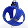 Joytale Small Dog Harness Breathable Mesh Stepin Vest Reflective Soft Padded Harnesses for Puppies and Extra Small Dogs Navy Blue XS