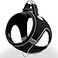 Joytale Small Dog Harness Breathable Mesh Stepin Vest Reflective Soft Padded Harnesses Small Sized Dog for Walking Black S