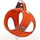 Joytale Small Dog Harness Breathable Mesh Stepin Vest Reflective Soft Padded Harnesses for Puppies and Extra Small Dogs Orange XS