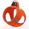Joytale Small Dog Harness Breathable Mesh Stepin Vest Reflective Soft Padded Harnesses for Puppies and Extra Small Dogs Orange XS