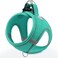 Joytale Small Dog Harness Breathable Mesh Stepin Vest Reflective Soft Padded Harnesses for Cats Puppies and Extra Small Dogs Teal XXS