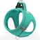 Joytale Small Dog Harness Breathable Mesh Stepin Vest Reflective Soft Padded Harnesses for Puppies and Extra Small Dogs Teal XS