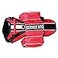 Haoyueer Service Dog Backpack Harness Vest Removable Saddle Bags with Label PatchesRedM