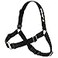 Softouch Concepts SENSEible NoPull Dog Harness Black MediumLarge Wide
