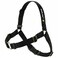 Softouch Concepts SENSEible NoPull Dog Harness Black MediumLarge Wide