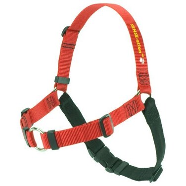 Softouch Senseation NoPull Dog Harness Red Extra Small