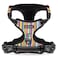 Lucky Love Dog No Pull Dog Harness Adjustable and Easy to Walk Cute Patterned Harness for Large Male Female Dogs Hippie Large