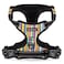 Lucky Love Dog No Pull Dog Harness Adjustable and Easy to Walk Cute Patterned Harness for Large Male Female Dogs Hippie Large