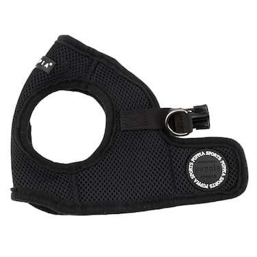 PUPPIA International Puppia Harness Soft B Vest Black Small
