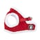 Puppia Blitzen Vest Dog Harness Stepin Warm Winter Christmas Holiday Harness for Small and Medium Dog Red Small