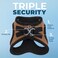 Best Pet Supplies All Weather Plush Reflective No Pull Harness for Small Medium Dogs Cats Secure with Hook Loop Fastener Buckle Double DRings Beige Plush S