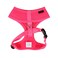 Puppia Soft Harness A XS OvertheHead Soft Mesh Harness Neon Pink