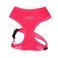 Puppia Soft Harness A XS OvertheHead Soft Mesh Harness Neon Pink