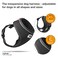 Curli Basic Harness AirMesh Black S
