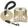 Matilor Dog Harness Stepin Breathable Puppy Cat Dog Vest Harnesses for Small Medium Dogs