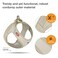 Curli Vest Harness curli Clasp Cord Tan S