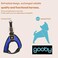 Gooby Escape Free Easy Fit Harness Black Large No Pull Stepin Patented Small Dog Harness with Quick Release Buckle Perfect On the Go No Pull Harness for Small Dogs or Medium Dog Harness