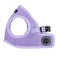 Puppia Soft Vest Dog Harness Stepin Padded Mesh No Choke No Pull Comfortable Walking Running Training for Small Medium Large Dogs Violet Small