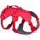 Ruffwear Web Master MultiUse Support Dog Harness Hiking and Trail Running Service and Working Everyday Wear Red Canyon Medium