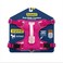PetSafe Easy Walk Comfort NoPull Dog Harness FullBody Padding Better Walks on the First Use 5 Points of Adjustment MediumLarge Pink