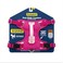 PetSafe Easy Walk Comfort NoPull Dog Harness FullBody Padding Better Walks on the First Use 5 Points of Adjustment MediumLarge Pink