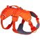 Ruffwear Web Master MultiUse Support Dog Harness Hiking and Trail Running Service and Working Everyday Wear Blaze Orange LargeXLarge