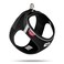 Curli Magnetic Vest Harness AirMesh Black 2XS