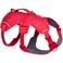 Ruffwear Web Master MultiUse Support Dog Harness Hiking and Trail Running Service and Working Everyday Wear Red Canyon LargeXLarge