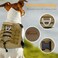 Bruvoalon HeavyDuty Tactical Dog Harness for Large Dogs No Pull Adjustable Reflective Pet Vest with Molle System K9 MilitaryGrade Control for Service Training Outdoor 10 Breeds Khaki Large