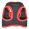 Puppia Soft Vest Dog Harness II Mesh Stepin All Season No Pull No Choke Walking Training for Small Medium Dog Grey M