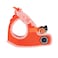 Puppia Vivien Vest Dog Harness Stepin All Season Mesh Cute No Pull No Choke Walking Training for Small Dog Orange Medium