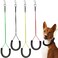 HhiMyOct Pet Grooming Loops and Supplies Dog Belly Loop Restraint No Sit Haunch Holder for Arm and Table Sturdy Noose Loop for Small Medium Large Dogs