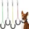 HhiMyOct Pet Grooming Loops and Supplies Dog Belly Loop Restraint No Sit Haunch Holder for Arm and Table Sturdy Noose Loop for Small Medium Large Dogs