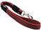 Dogs My Love Bungee Shock Absorbing Dog Short Leash Large 20 Long 1 Wide Traffic Lead Red